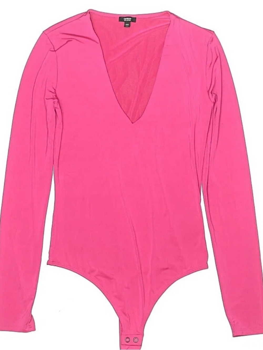 ✨Hot pink bodysuit ✨